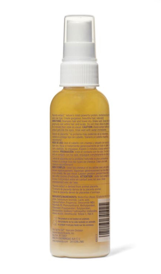 Hask HnP Placenta Super Strength Leave-In Conditioning Treatment (6oz)