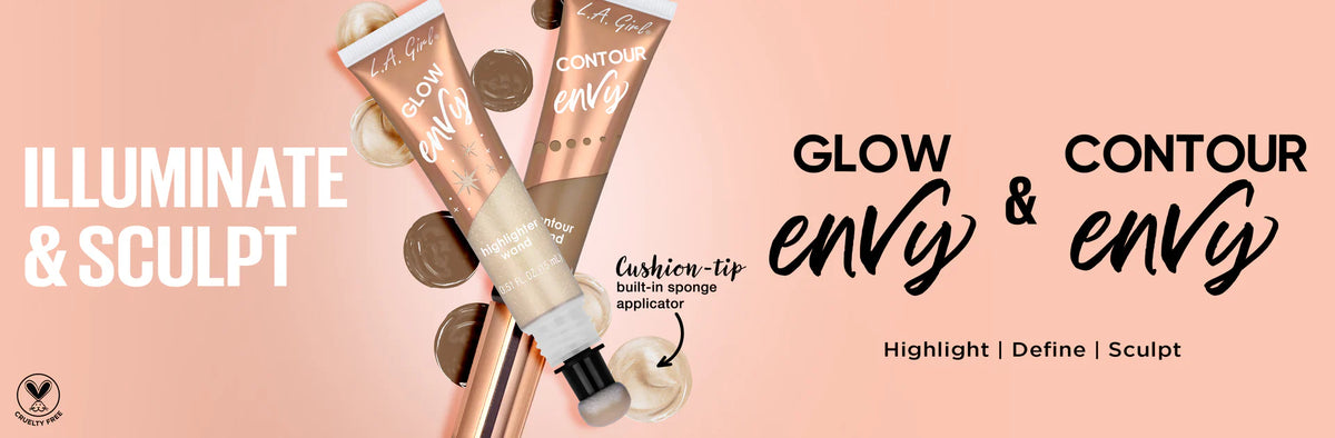 LA Girl Glow Envy Highlighter Wand