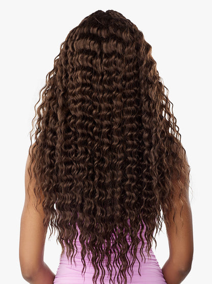 Sensationnel 3X FRENCH WAVE 24″
