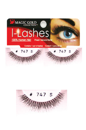 MAGIC GOLD Eyelashes