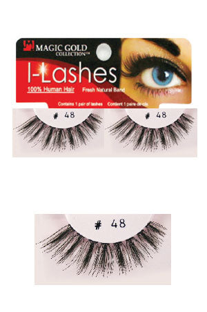 MAGIC GOLD Eyelashes