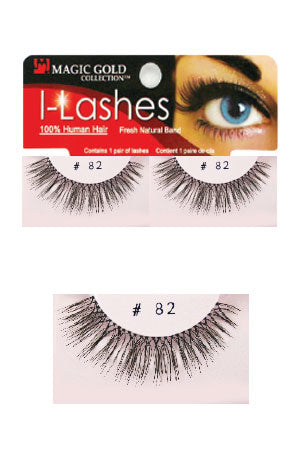 MAGIC GOLD Eyelashes