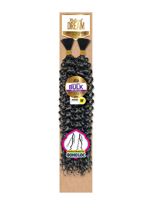 Zury Natural Dream – HH Blend Water Bulk 22”
