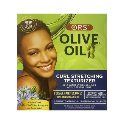 ORS Olive Oil Curl Stretching Texturizer