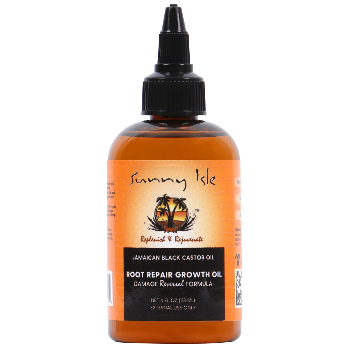 Sunny Isle Jamaican Black Castor Oil Root Repair Growth Oil 4oz