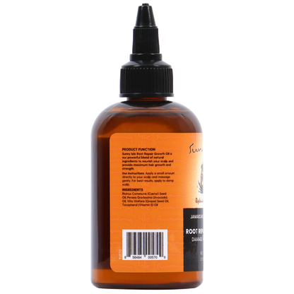 Sunny Isle Jamaican Black Castor Oil Root Repair Growth Oil 4oz