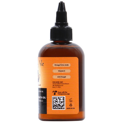 Sunny Isle Jamaican Black Castor Oil Root Repair Growth Oil 4oz