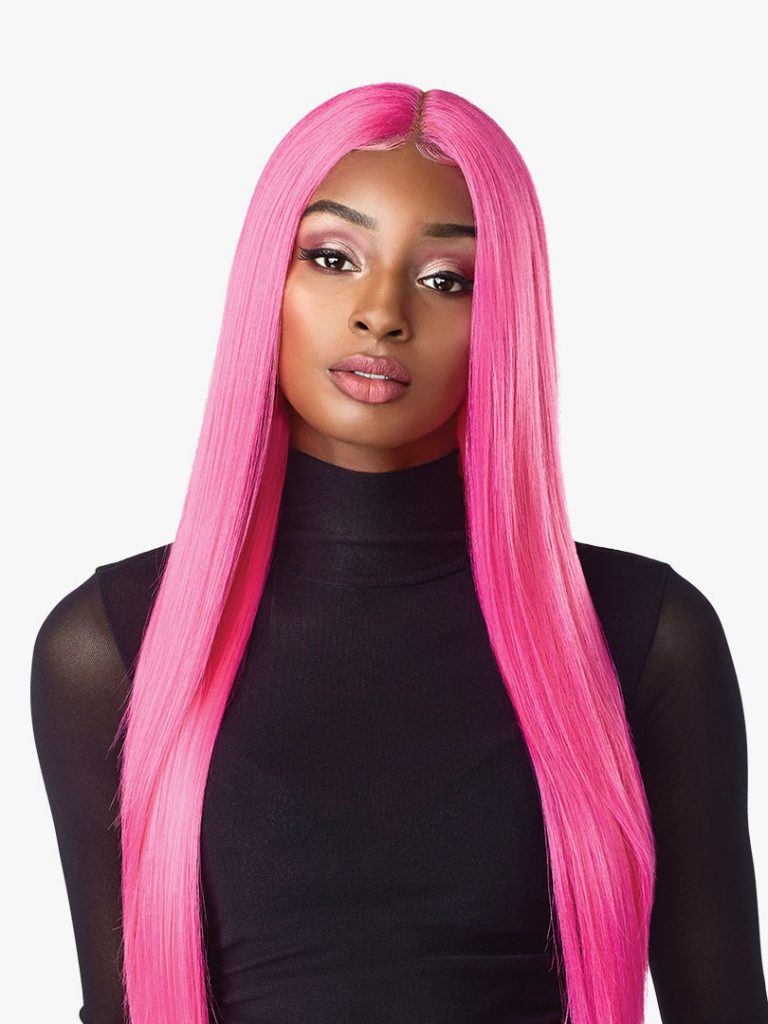 Sensationnel Shear Muse 100% Premium Fiber Lace Front - Lachan