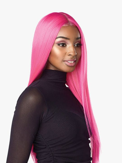 Sensationnel Shear Muse 100% Premium Fiber Lace Front - Lachan