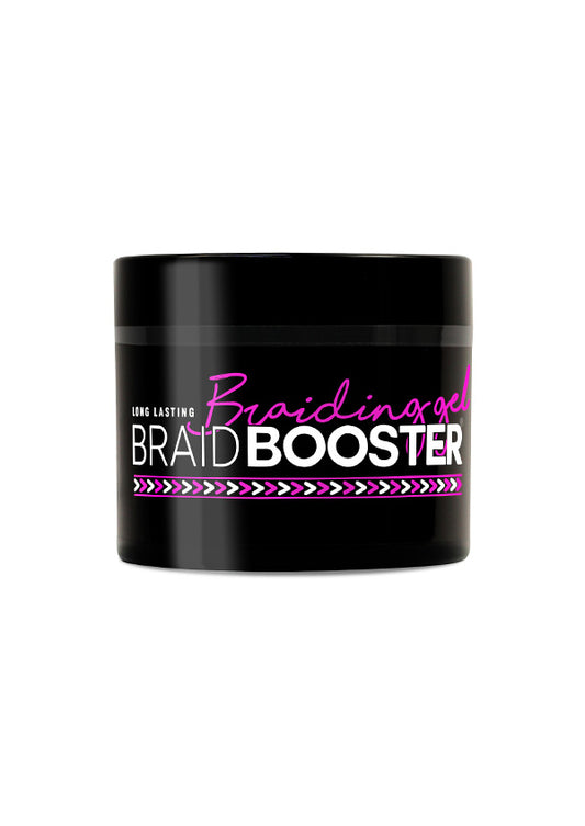 Style Factor BraidBooster Long Lasting Braiding Gel 7.25oz