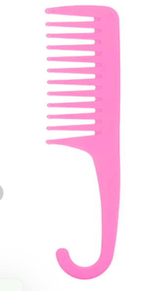 Eden Shower Comb -Assorted