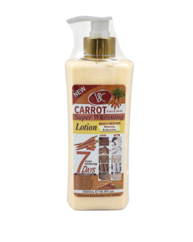 VSC Face & Body Lotion (500 ml)