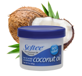 Softee Coconut Oil Conditioner