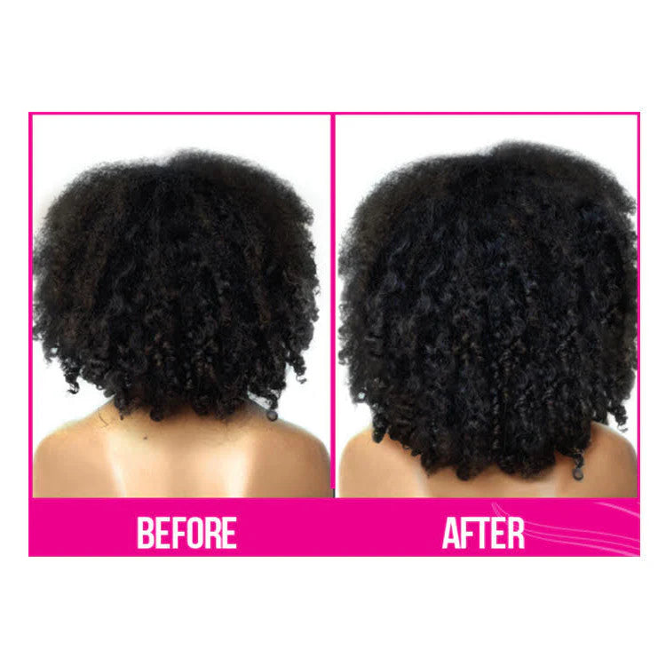 Difeel Growth & Curl Premium Hair Oil 8oz