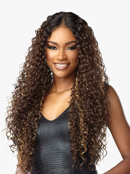 sensationnel HD Lace 100% Premium Fiber - Vice Unit 1