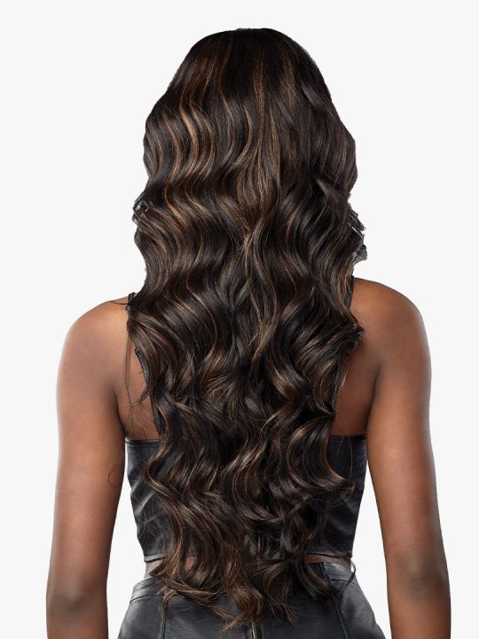 Sensationnel HD Lace 100% Premium Fiber - Vice Unit 4