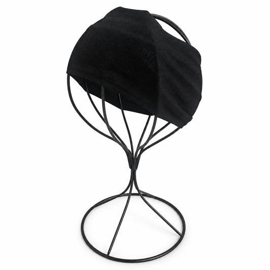 KIM & C Elastic Twist Headwrap - Black