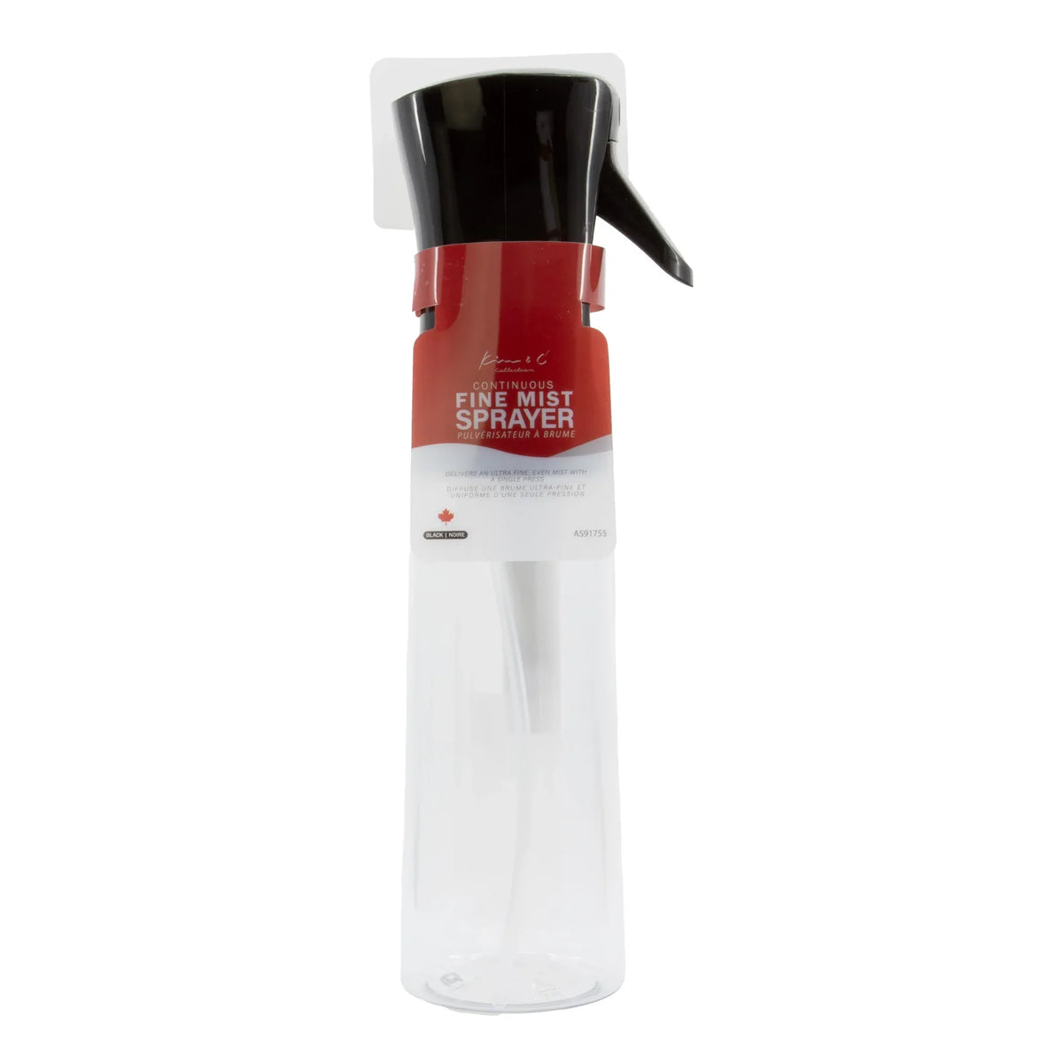 Fine Mist Spray Bottle