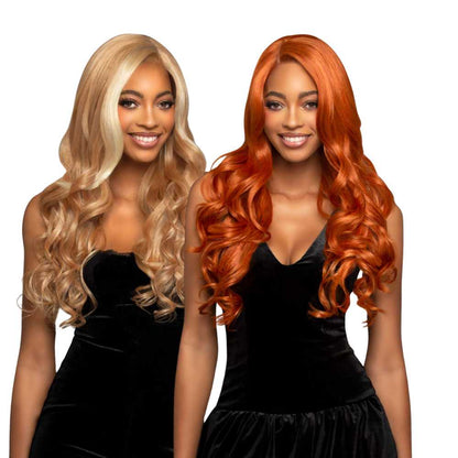 Bobbi Boss Glueless 13x6 HD 360 Lace Front Wig - ESPERANZA