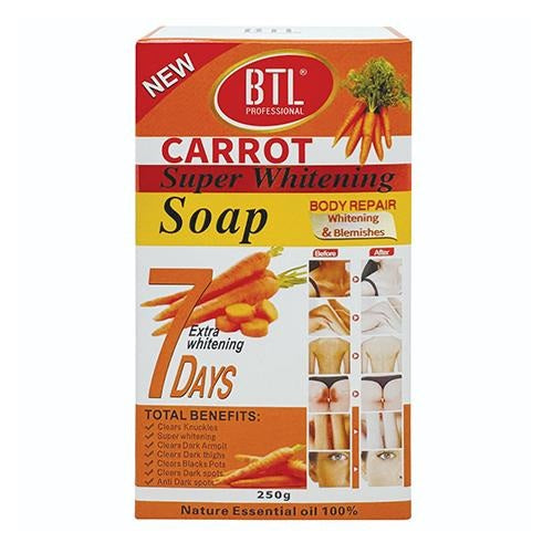 BTL Carrot Super Soap 250 g
