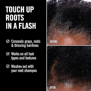 Everpro Gray Away Instant Root Cover Up