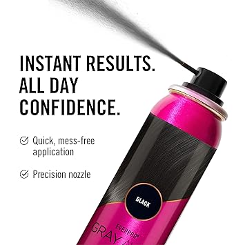 Everpro Gray Away Instant Root Cover Up
