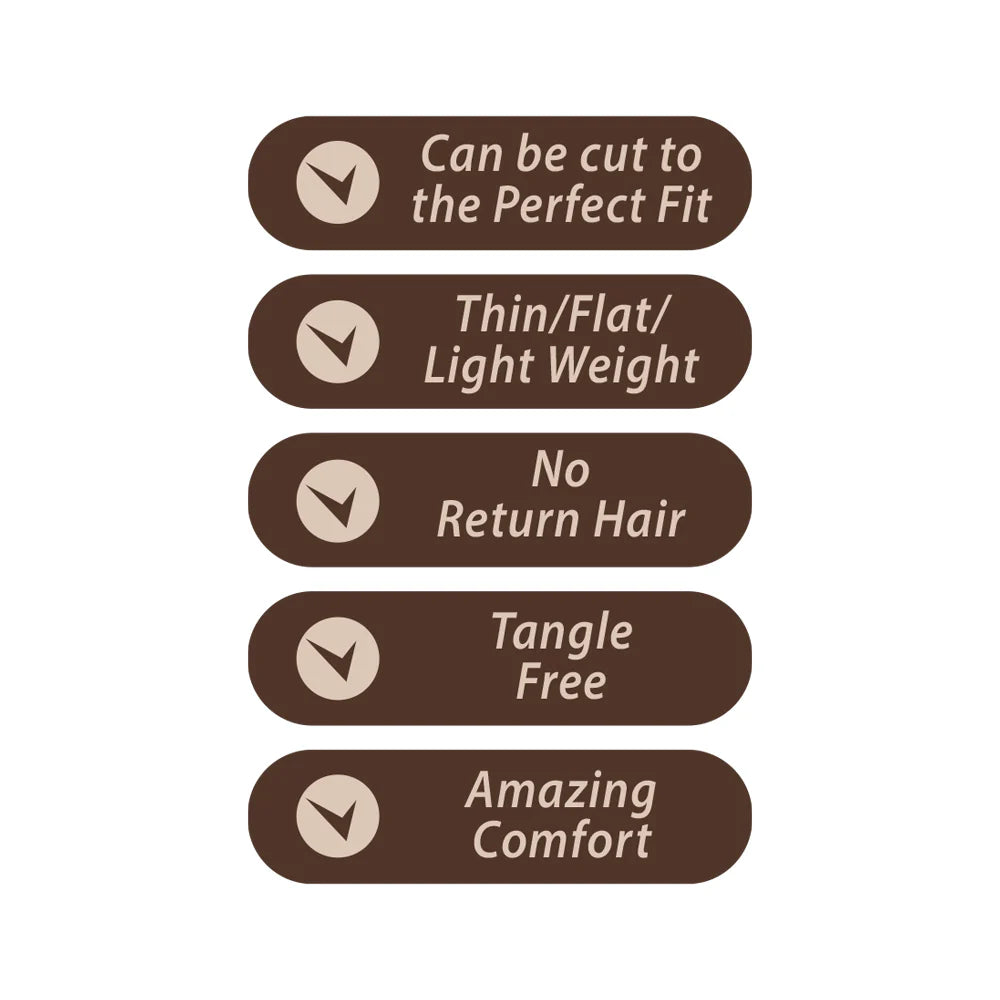 Genius Weft 100% Human Cuticle Intact Remy Hair by Hair Couture