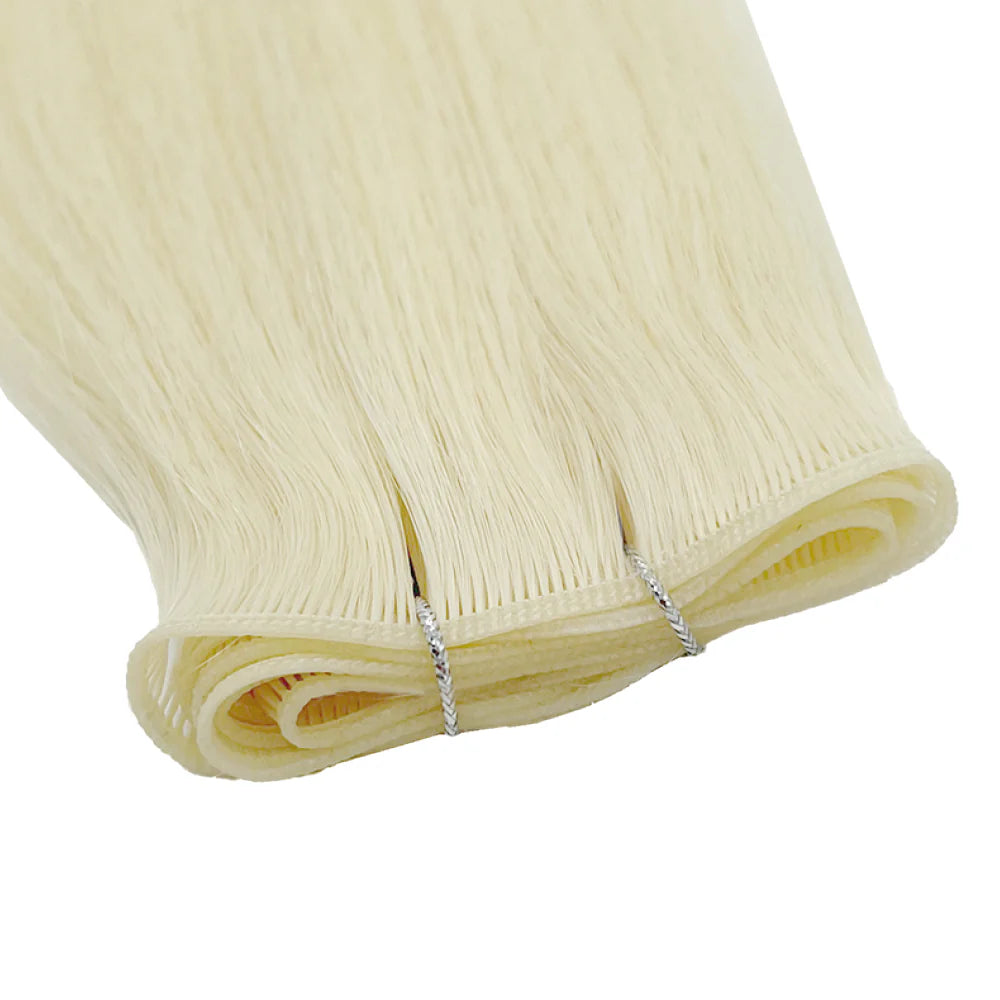 Genius Weft 100% Human Cuticle Intact Remy Hair by Hair Couture