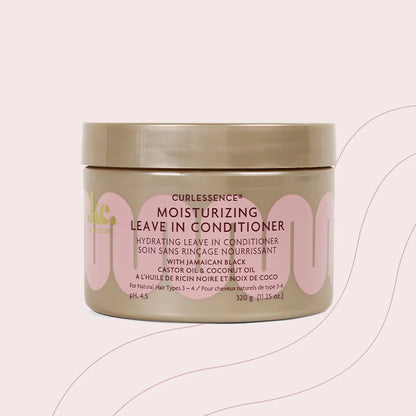 KeraCare Curlessence Moisturizing Leave in Conditioner 11.25oz