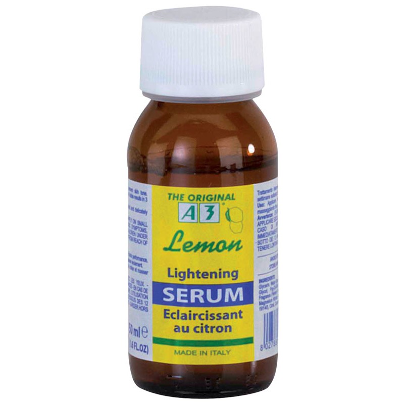 A3 Lemon Lightening Serum 50ml