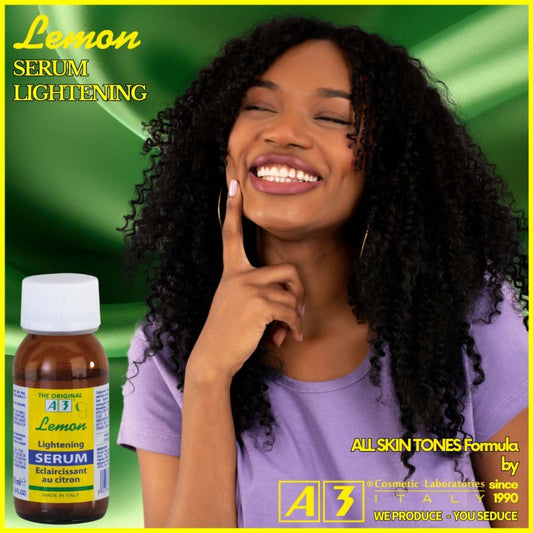 A3 Lemon Lightening Serum 50ml
