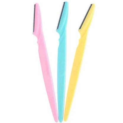 MAGIC Eyebrow Razor 3pk