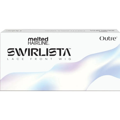 Outre Melted Hairline Swirlista HD Lace Front Wig - Swirl 108
