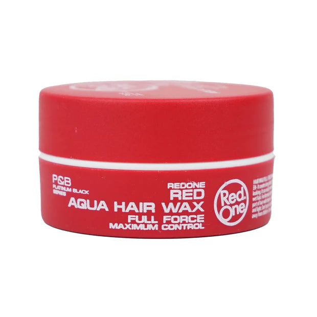RED ONE Aqua Hair Wax 50ml