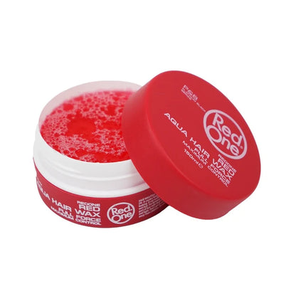 RED ONE Aqua Hair Wax 50ml
