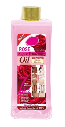 BTL Professional Body Oil (6.76 oz)