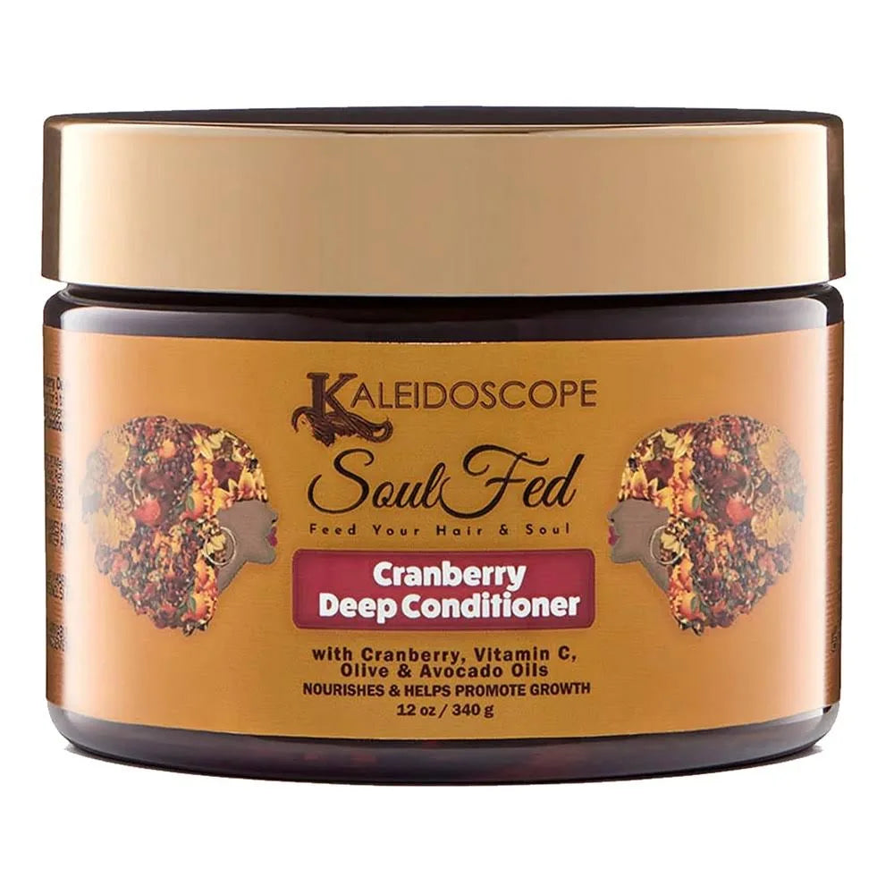 KALEIDOSCOPE soulfed Cranberry Deep Conditioner  340g  12oz