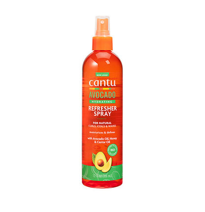 Cantu Avocado Hydrating Refresher Spray 12oz