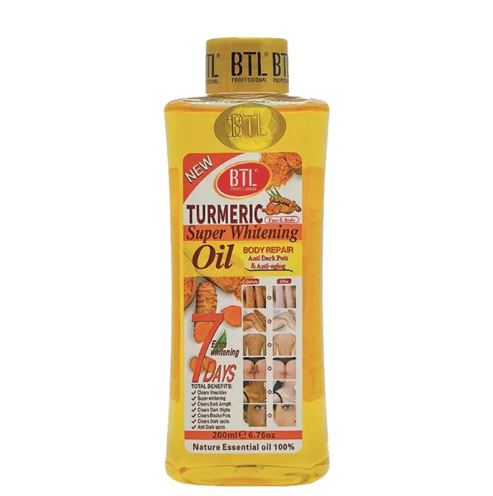 BTL Professional Body Oil (6.76 oz)