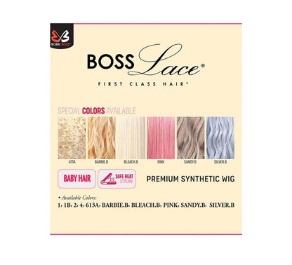 Bobbi Boss Blondie Series Synthetic Wig ILENE